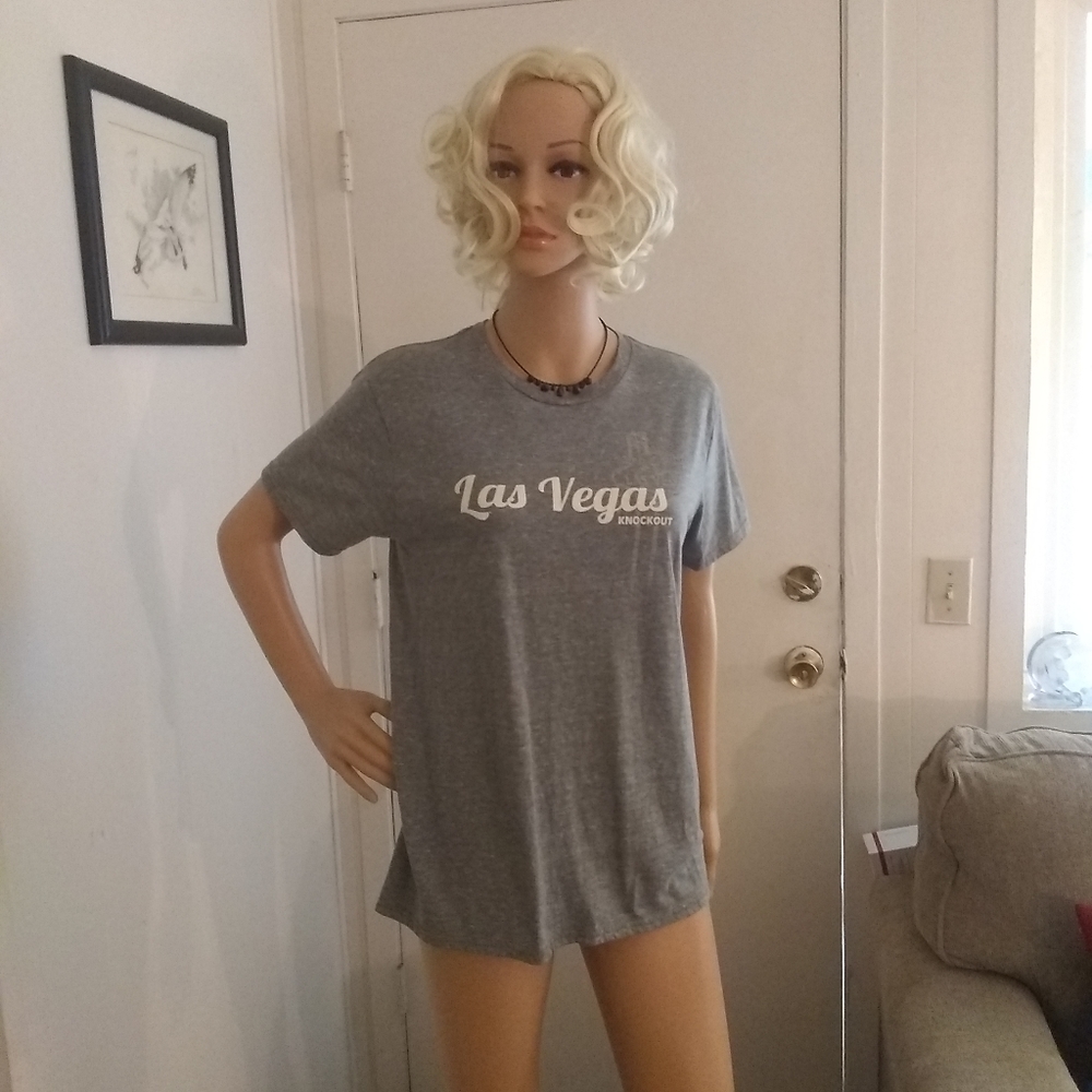 Las Vegas Knockout Tee UNISEX - Picture 2 of 6